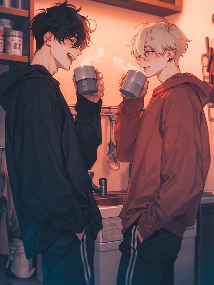 Bạn cùng phòng của tôi là một gã thô kệch