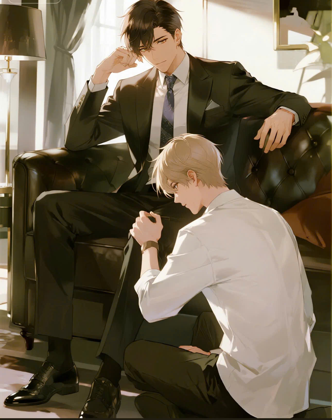 LÀ CON TRAI CỦA BẢO MẪU NHÀ HÀO MÔN, TÔI ĐƯỢC THIẾU GIA CƯNG CHIỀU HẾT MỰC