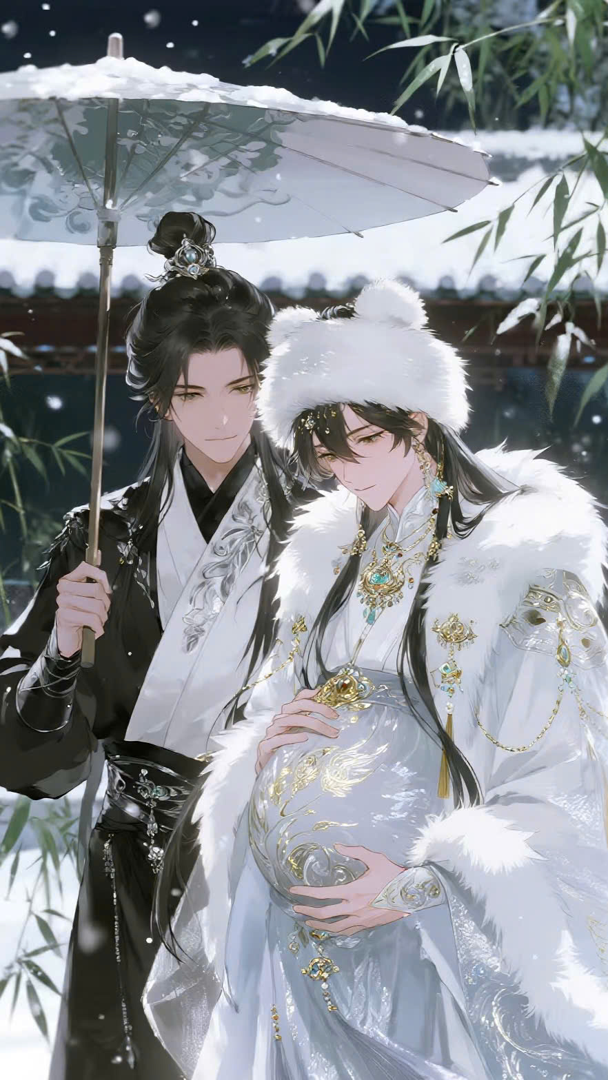 Khởi Bẩm Bệ Hạ, Vi Thần Hoài Long Chủng