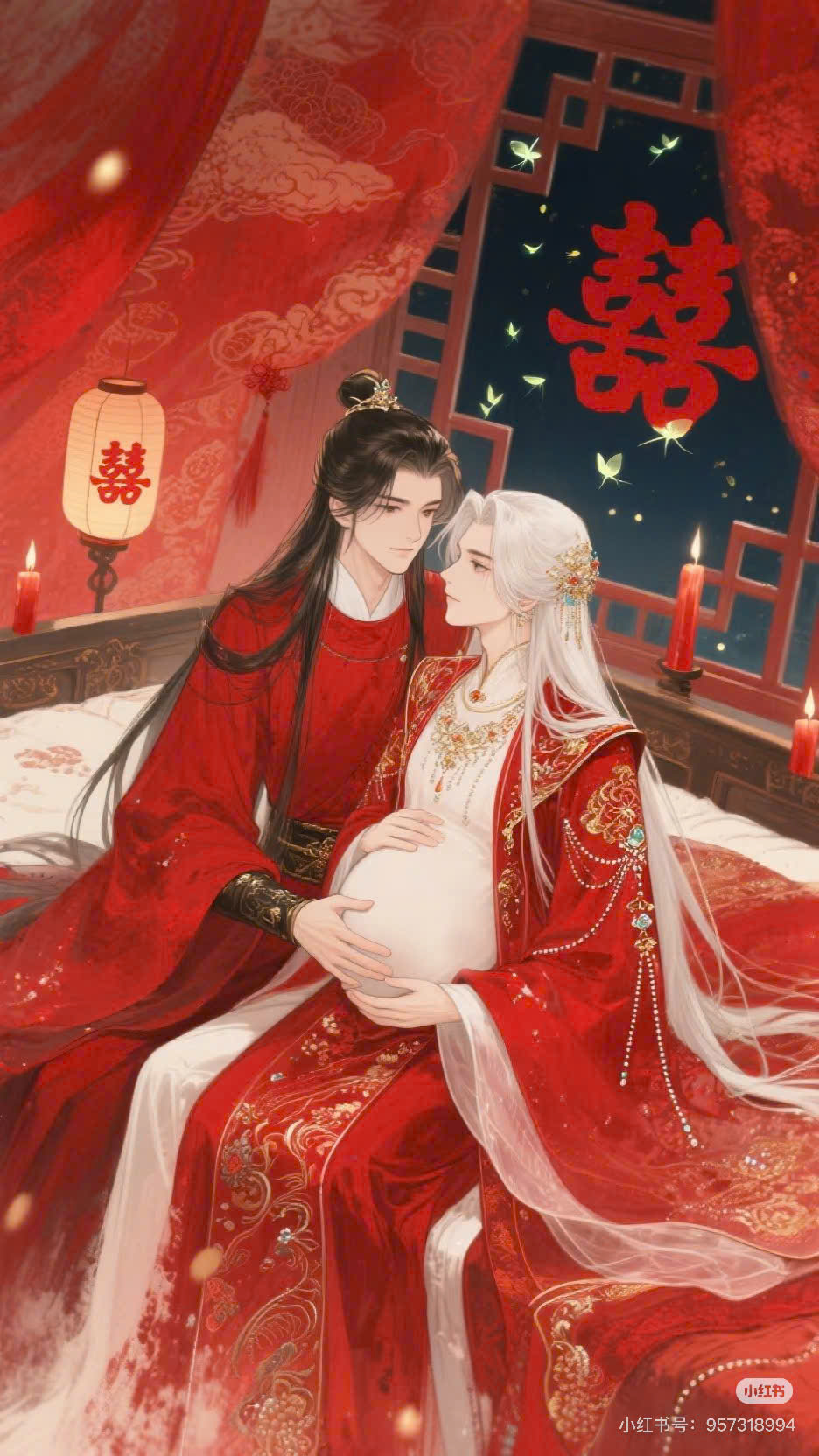 MANG THAI ĐỨA CON CỦA DÃ NAM NHÂN