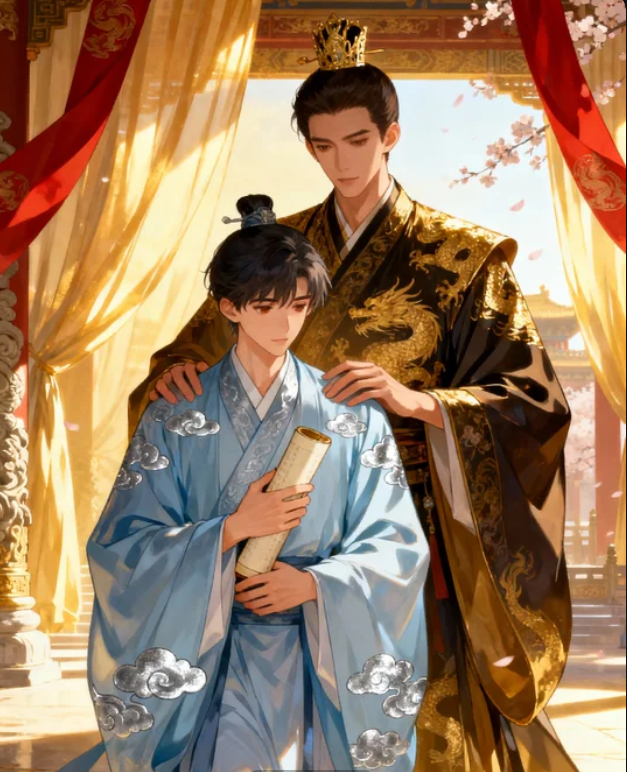 MỖI NGÀY TA ĐỀU ĐẾN TẨM CUNG CỦA HOÀNG ĐẾ ĐỂ CHUỘC CA CA