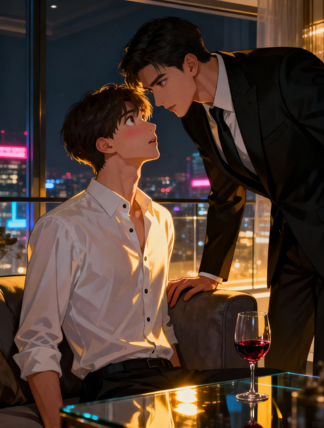 KHI BIẾT MÌNH LÀ BẠN TRAI CŨ THAM PHÚ HƯ VINH TRONG TRUYỆN THÔ HÁN VĂN, TÔI LIỀN CẦM TIỀN BỎ TRỐN