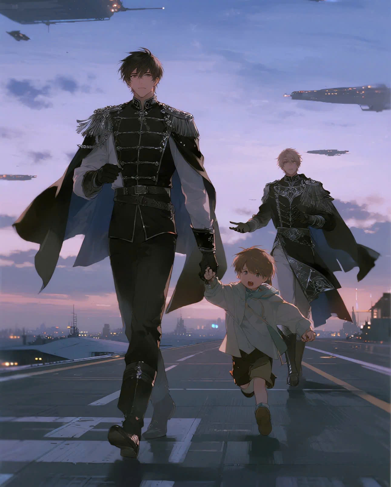 TÔI ÔM CON GÁI RA TÙ, LẠI GẶP ĐƯỢC CHA THƯỢNG TƯỚNG CỦA NÓ