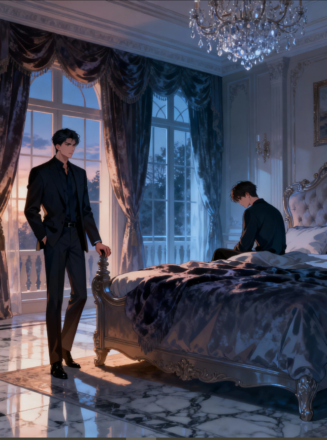 NGHIÊM TỔNG MỖI ĐÊM ĐỀU ĐÓNG KỊCH VỚI NGƯỜI THẾ THÂN