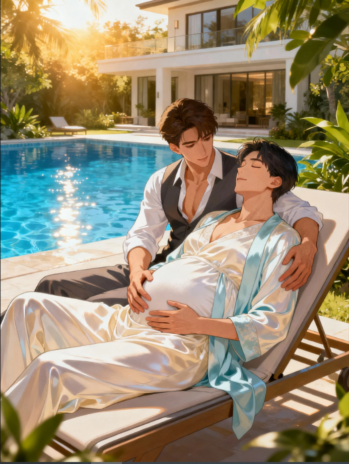 SAU KHI BETA GIẢ OMEGA, ÁC ĐỘC NAM PHỐI MANG BẦU CHẠY TRỐN