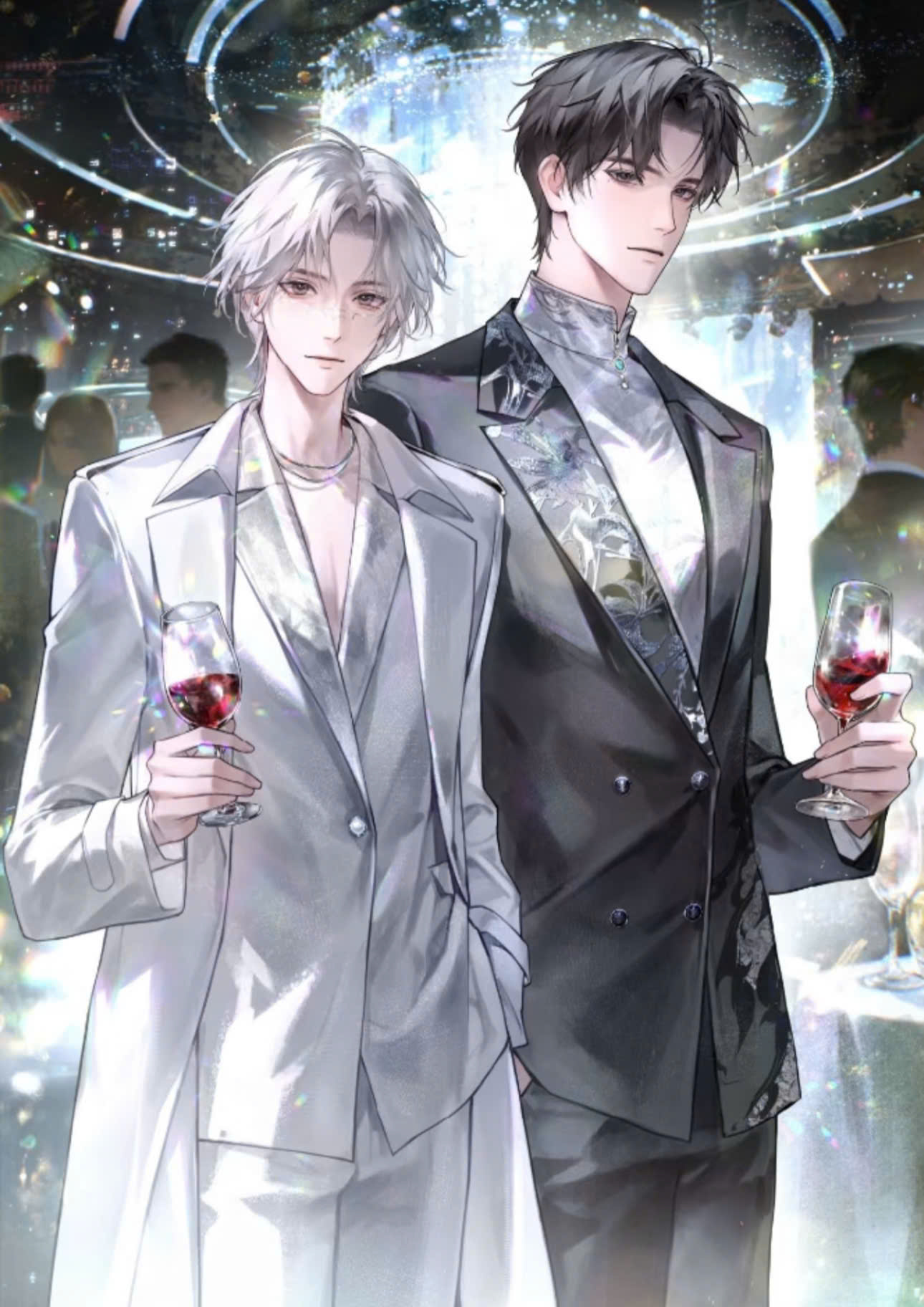 XUYÊN VÀO TIỂU THUYẾT BE, TÔI VÀ BIÊN KỊCH PHẢI CÀY ĐỘ HẢO CẢM CỦA CÔNG THỤ CHÍNH