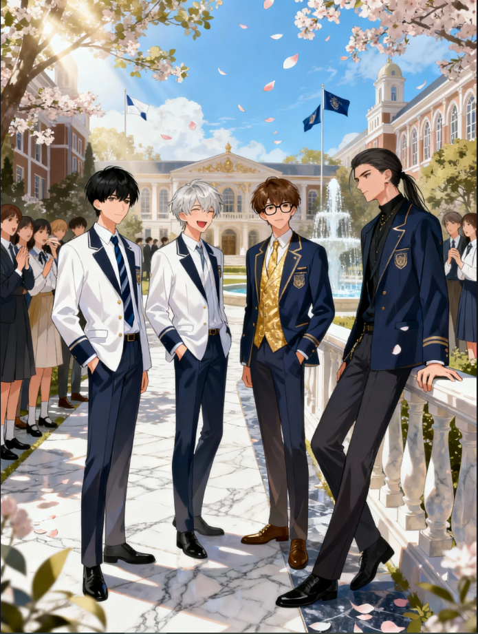 KHI THIẾU GIA THẬT TRỞ VỀ, NHỮNG NGƯỜI ANH EM NHÌN THIẾU GIA GIẢ LÀ TÔI VỚI ÁNH MẮT KỲ LẠ