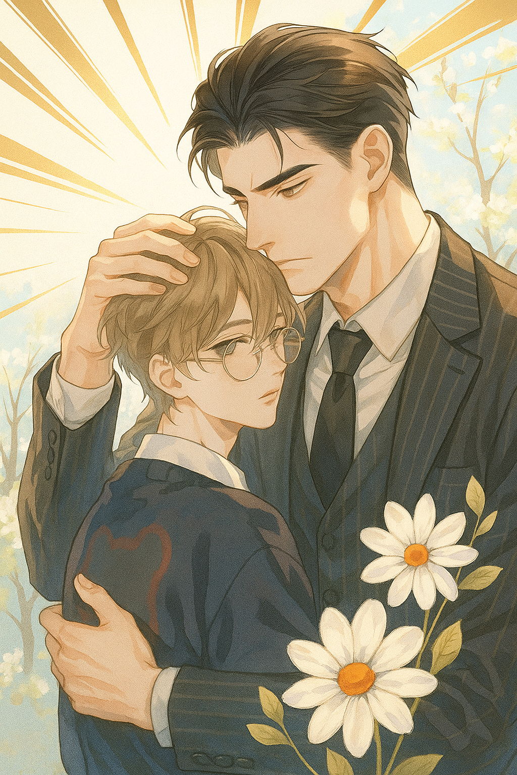 TRONG BỤNG BETA BỊ GHẺ LẠNH LÀ BẢO BỐI CỦA ĐỈNH CẤP ALPHA