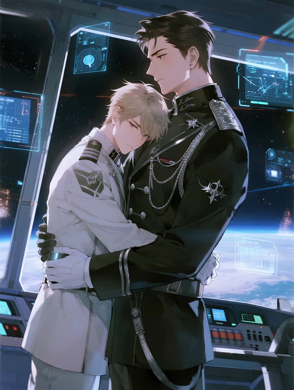 ALPHA KHÔNG MÙI VỪA LÀ TRỢ LÝ VỪA LÀ VỢ CỦA THƯỢNG TƯỚNG ĐẾ QUỐC