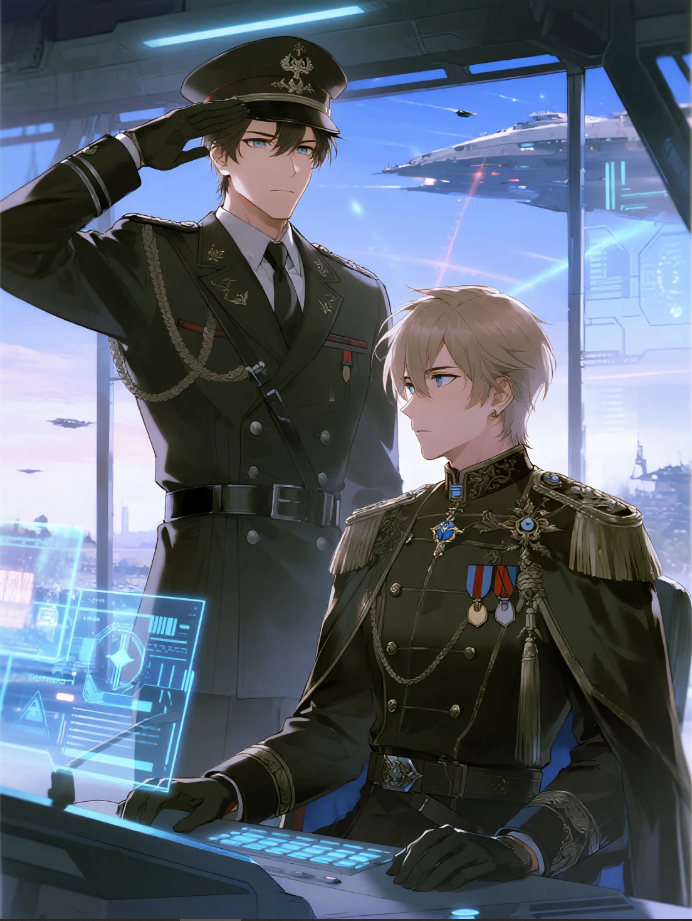 THIẾU TƯỚNG OMEGA CỦA LIÊN MINH KHÔNG DỄ CHỌC