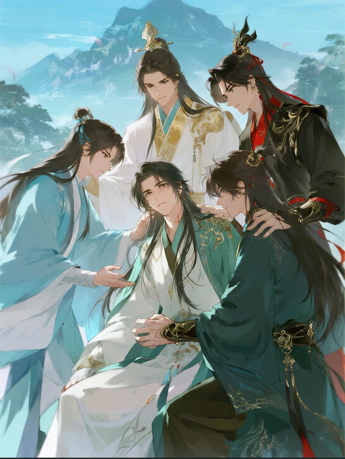 TA LÀ ĐẠI SƯ HUYNH PHẾ VẬT CHUYÊN TÌM KẺ CÓ TU VI CAO ĐỂ HÁI BỔ