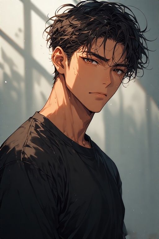 Tại bữa tiệc tối của giới hào môn, tôi trêu chọc cậu phục vụ ngoan ngoãn đang bưng rượu kia.