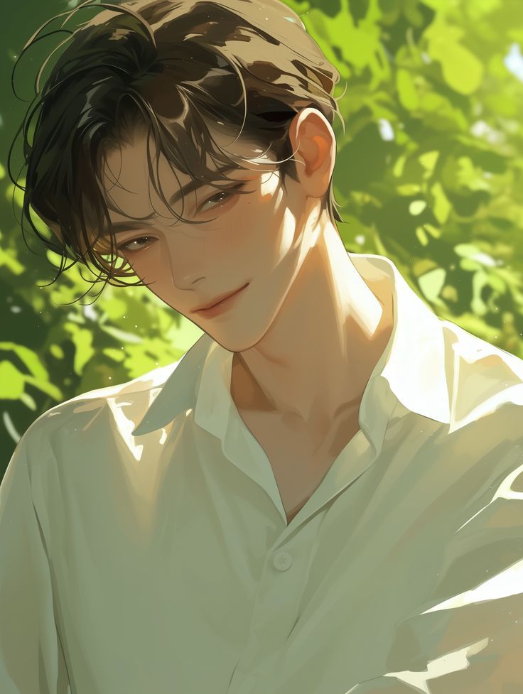 Tôi là một người bạn học cùng kiêm bảo mẫu có tính cách nhạy cảm và đa nghi.