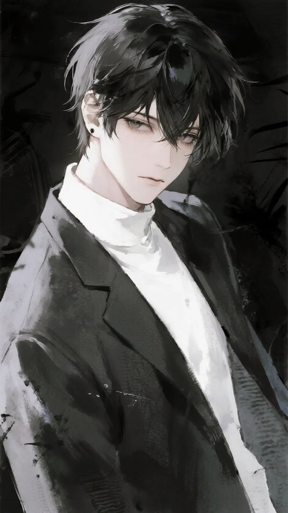 Vào ngày Giang Thành đón trận tuyết đầu tiên, tôi đã gọi điện cho người yêu cũ — một Alpha giống như tôi