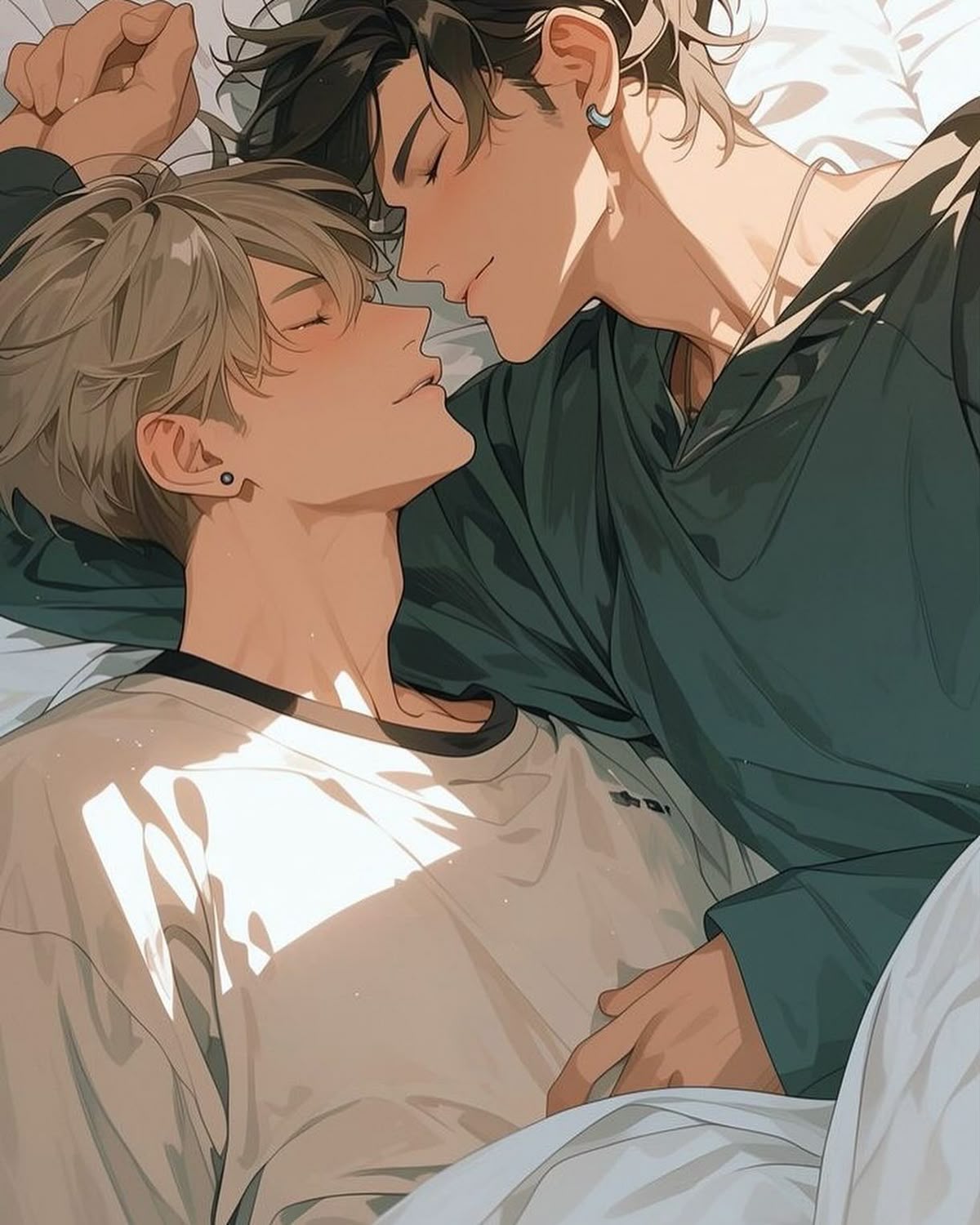 Hình như ánh trăng sáng của anh thầm thương trộm nhớ tôi rồi