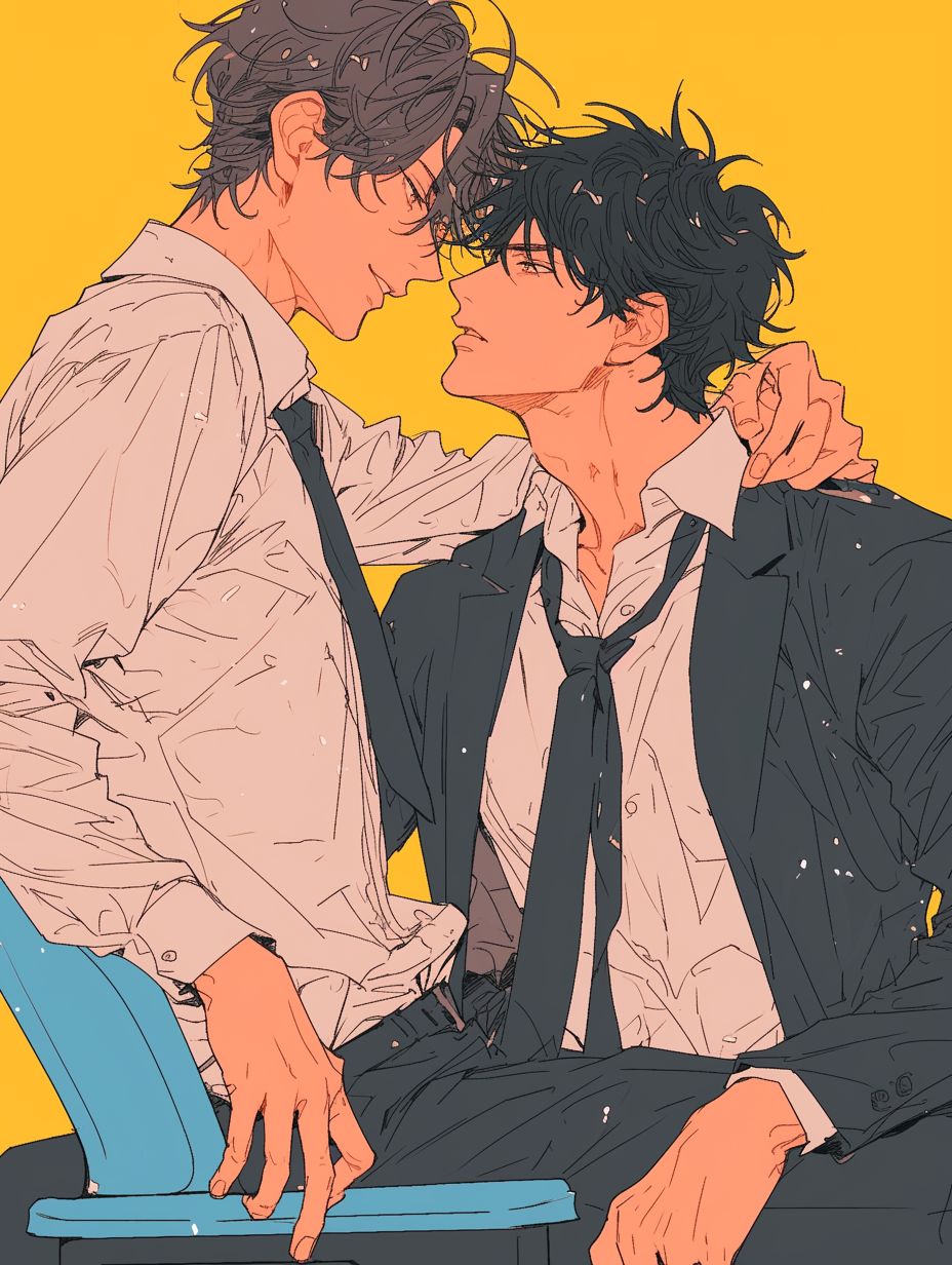 Ảnh đế Giang, tiếng lòng của anh làm phiền đến tai tôi rồi đấy