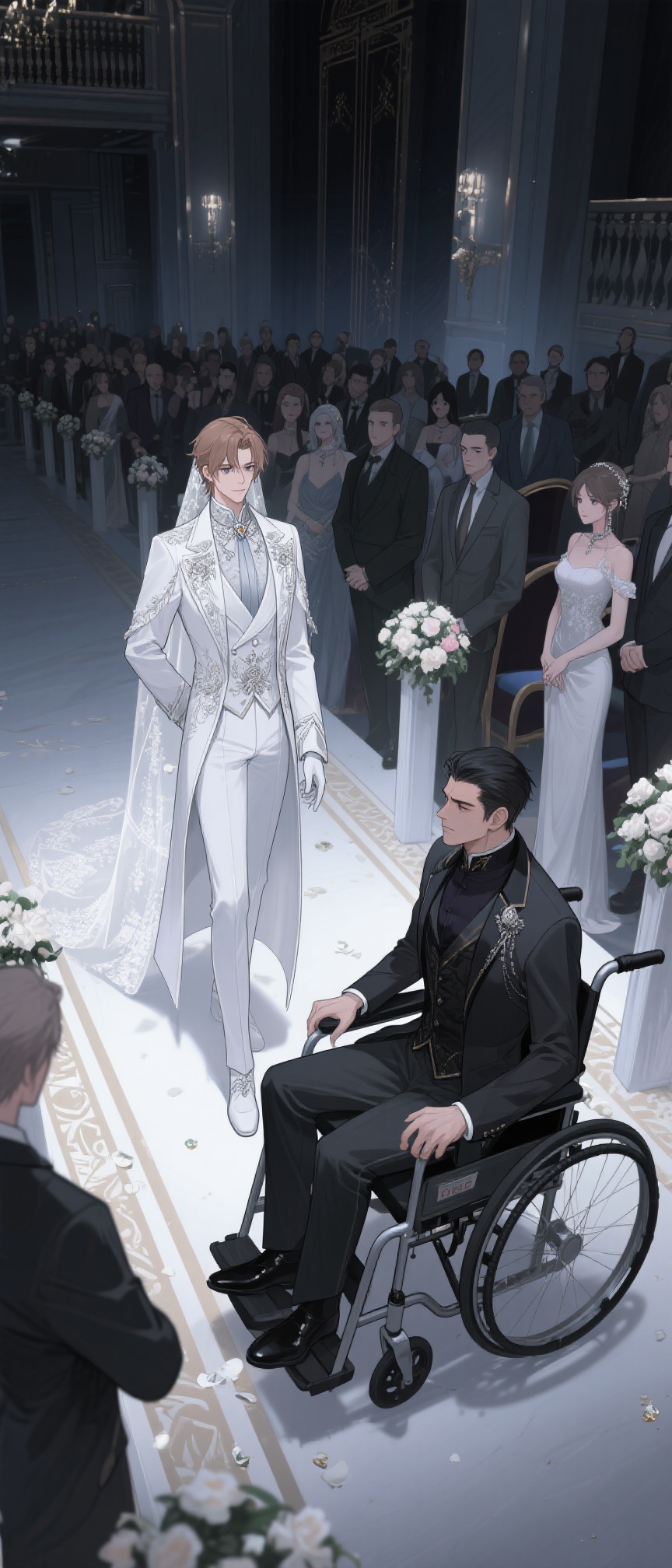 THẬT RA NHÂN VẬT PHẢN DIỆN CỰC KỲ DỄ DỖ