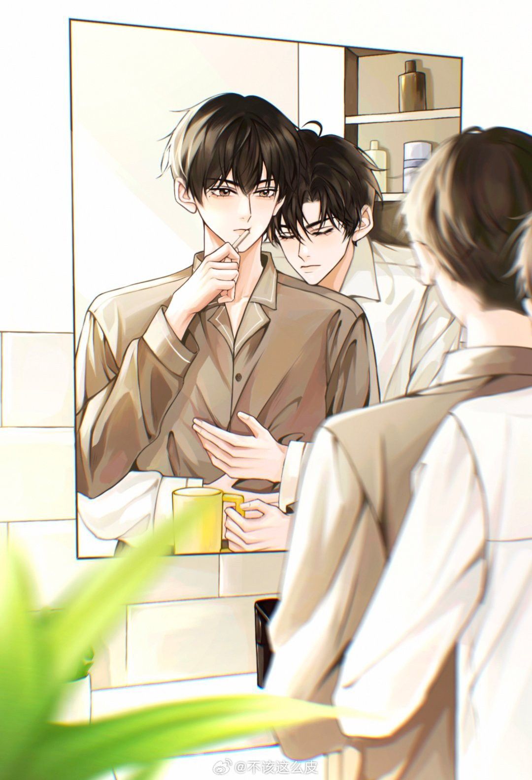 Ảnh đế tử địch mỗi đêm đều ép tôi gọi là anh