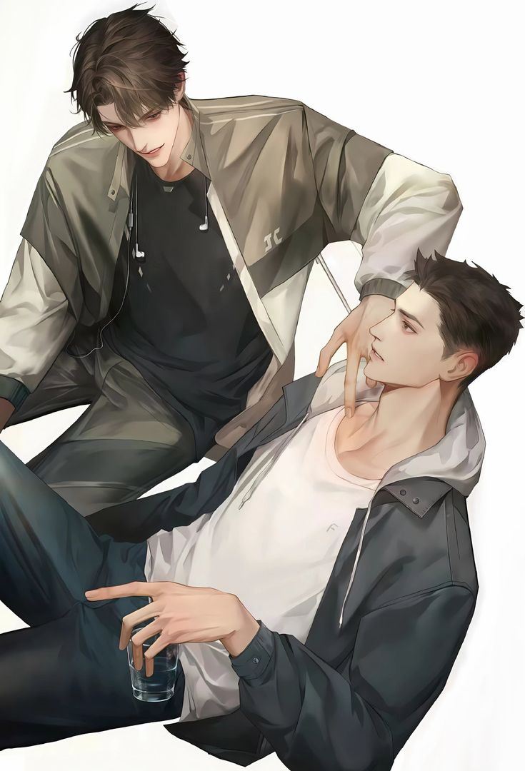 Cún con âm trầm sau khi trọng sinh bị cưỡng chế yêu