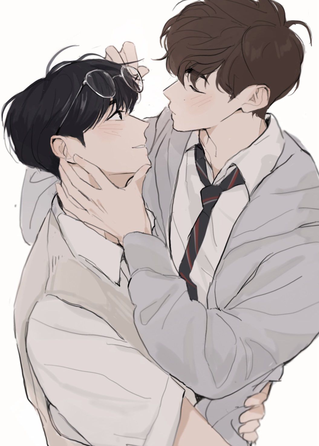 Bạn trai nhỏ yêu dấu của anh