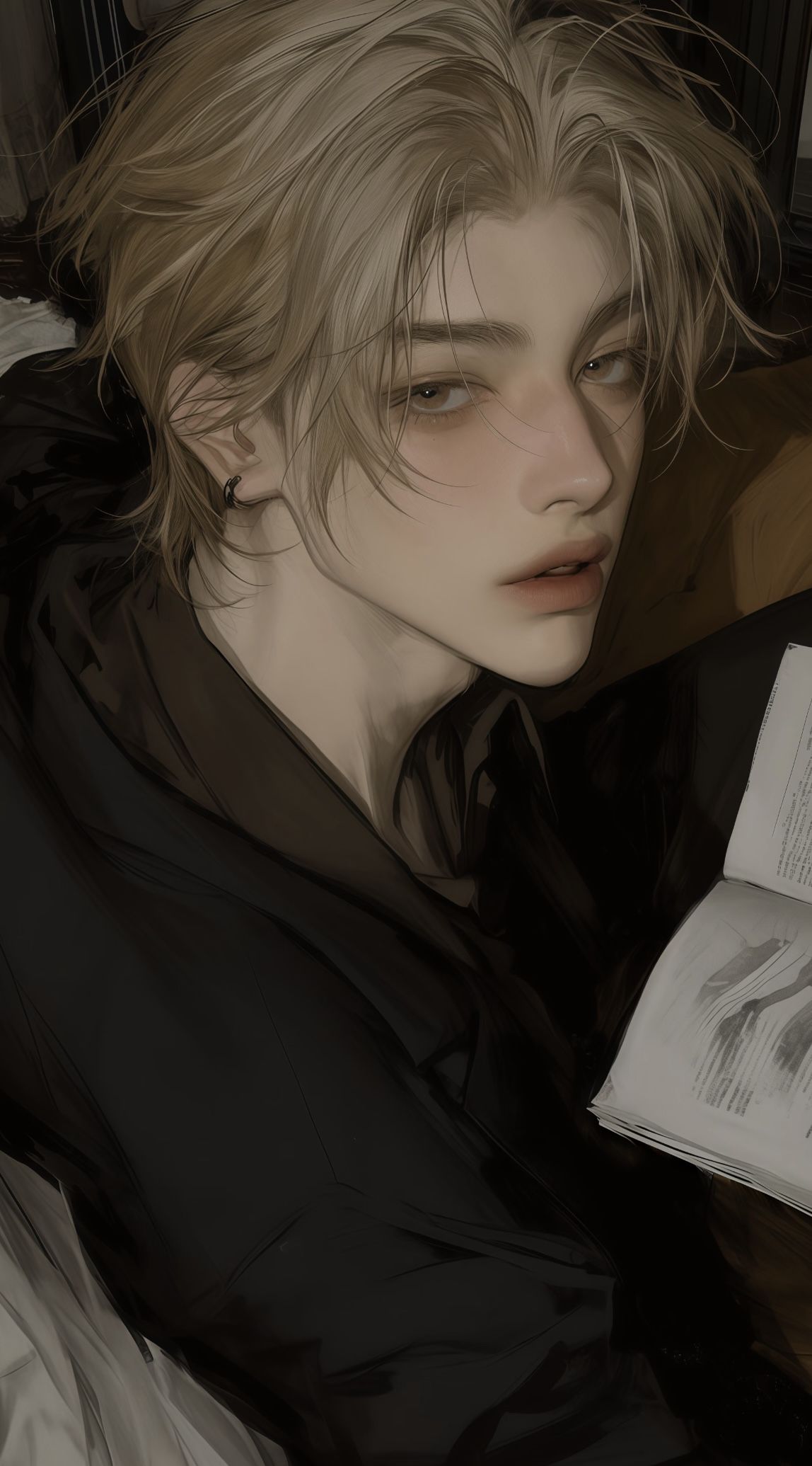 Ba nhỏ độc ác của Tổng tài