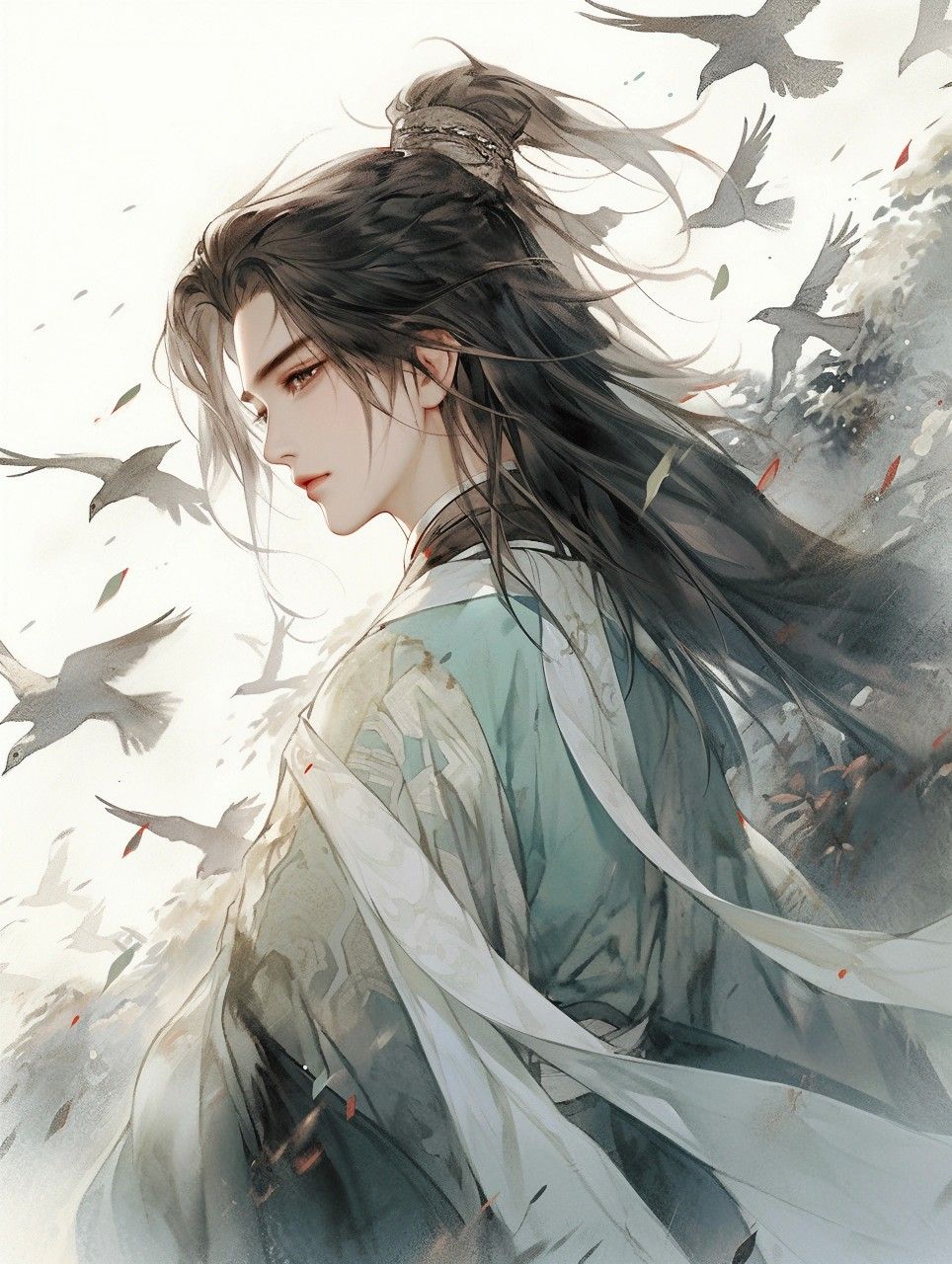 Sau khi xuyên không thành nam sủng của huynh đệ tốt