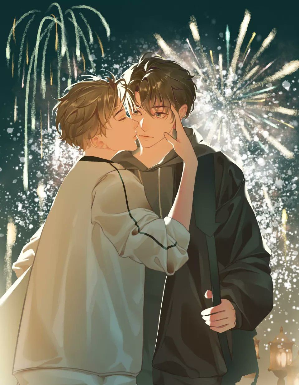 Biến Thành Mèo Phát Hiện Đối Thủ Một Mất Một Còn Thầm Mến Tôi