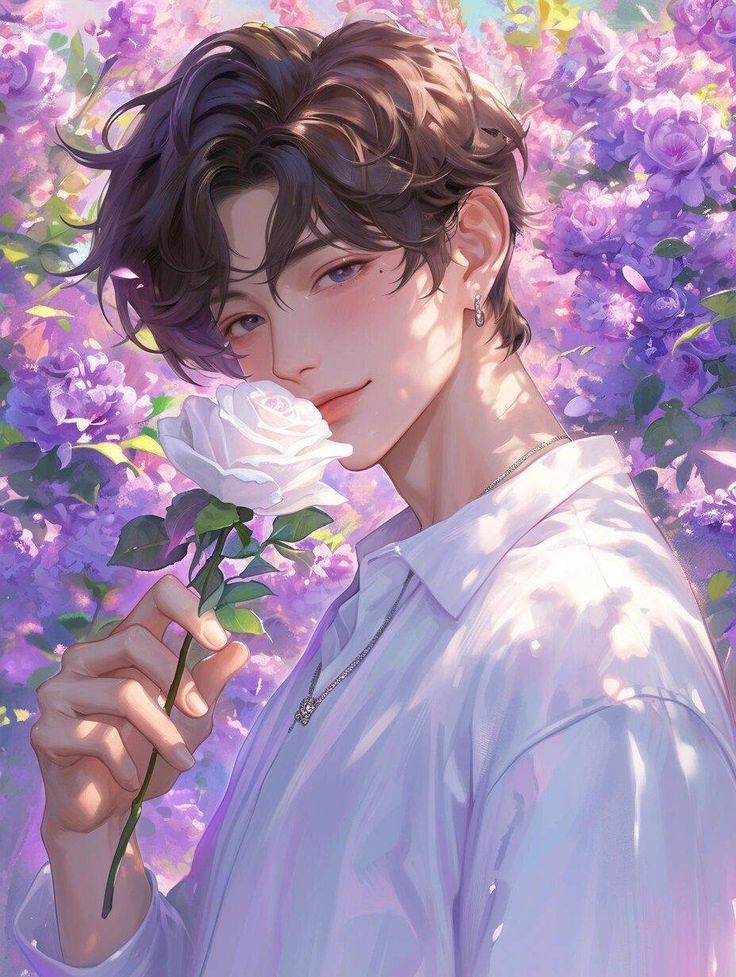 Sau khi giá trị hắc hóa về không, phản diện phân tách làm hai