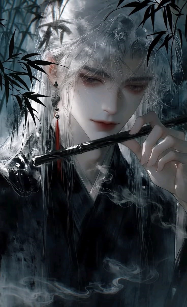 Cõi Rừng Sương Phủ