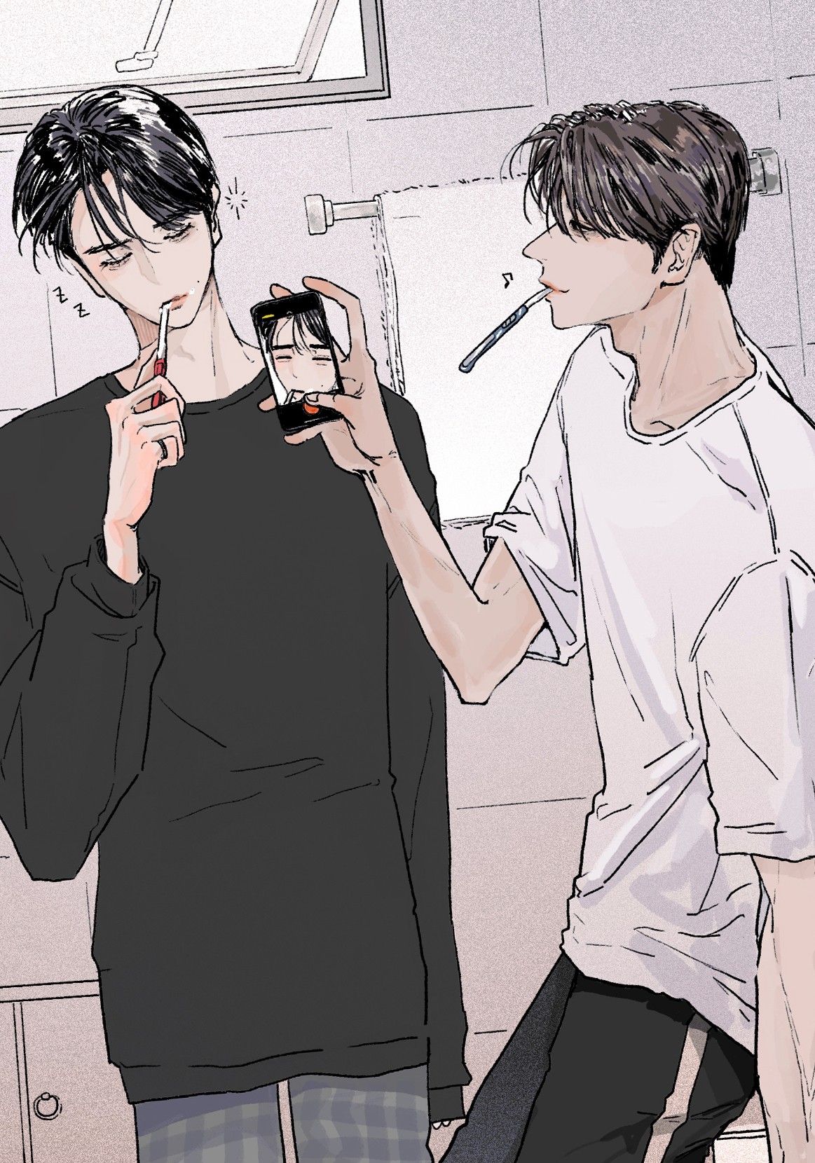 Sự ỷ lại vào trúc mã