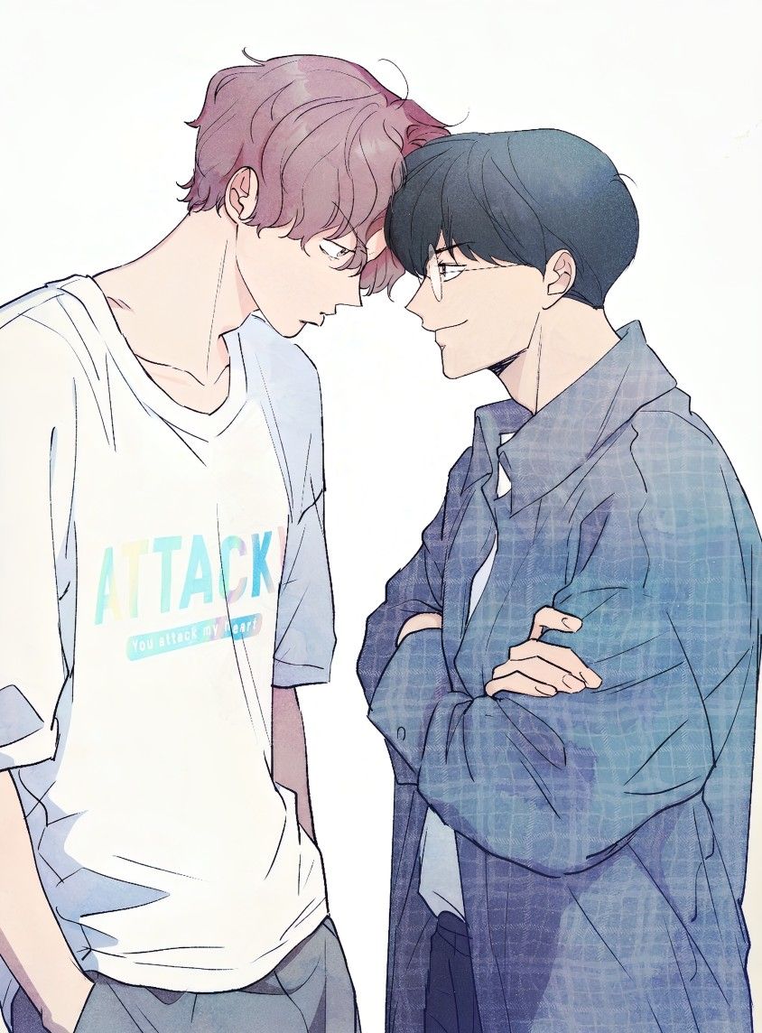 Cái 'trường' của tôi và cái 'trường' của cậu, hình như không giống nhau cho lắm~