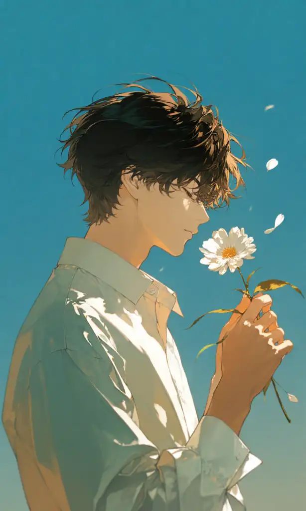 Chờ gió vây đảo nhỏ, đợi anh nói yêu em