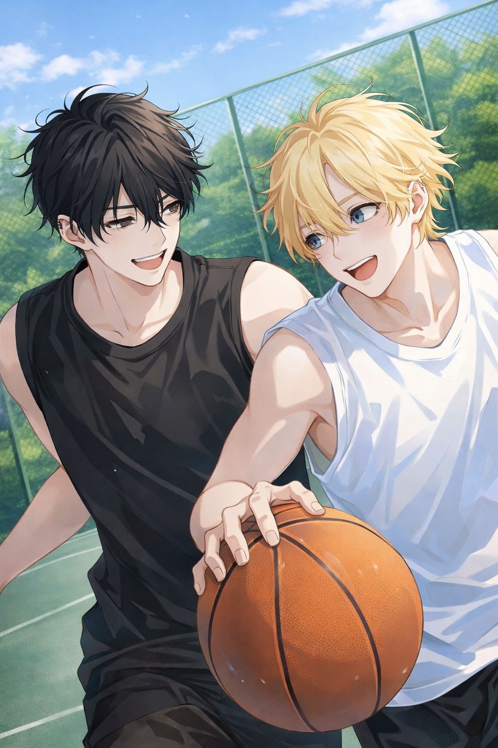 Bạn Cùng Phòng Song Tính Nhập Mộng, Cuối Cùng Lại Bị Tôi "Ăn" Sạch