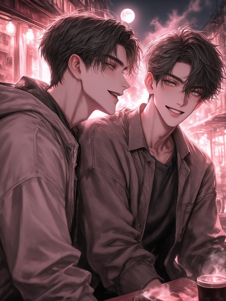 Cùng đối thủ một mất một còn HE, tất cả là nhờ tôi mặt dày đeo bám