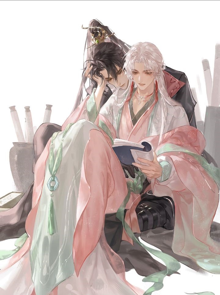 Ngươi chính là liều thuốc giải của ta