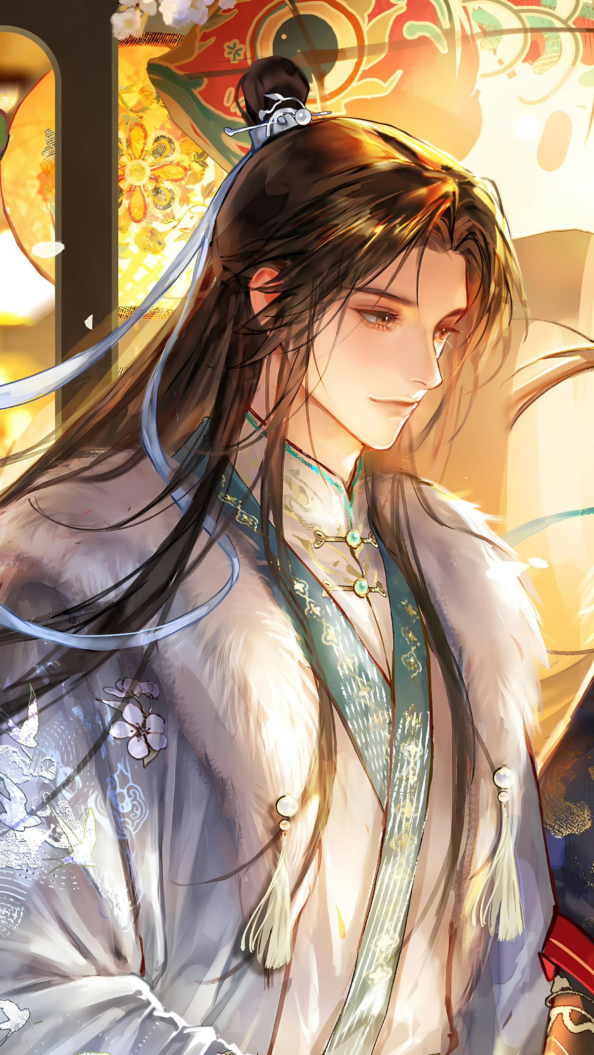 Đại sư huynh độc ác sau khi giữ khoảng cách với các sư đệ