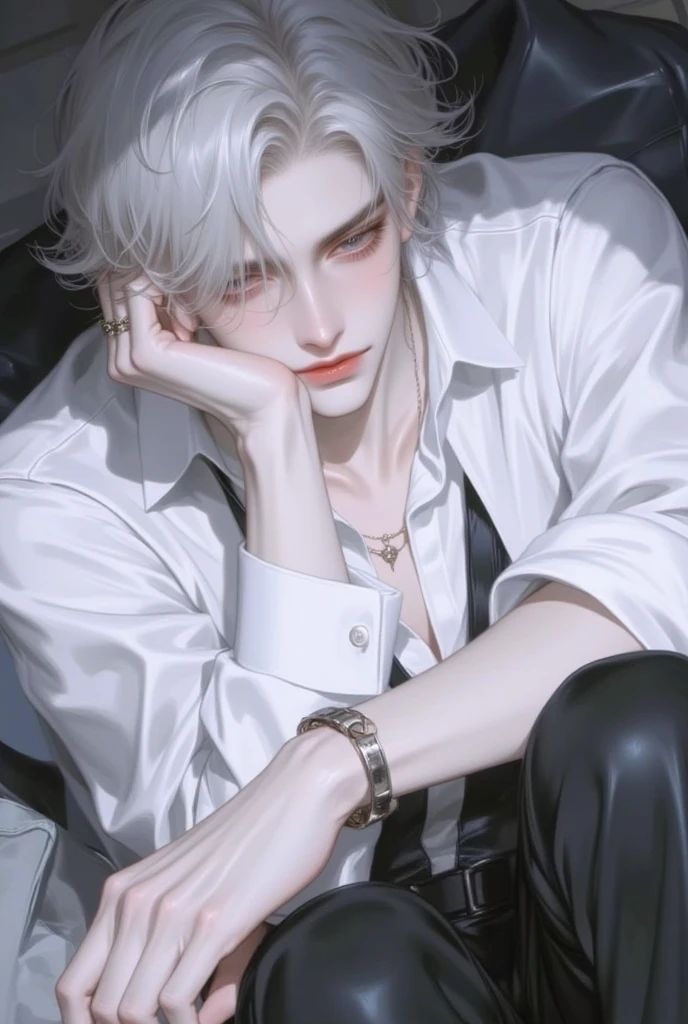 Sau khi nhìn thấy bình luận, nam phụ làm nền biến thành vạn người mê