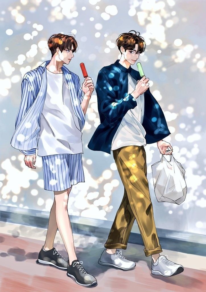 Sau khi nuôi no phản diện