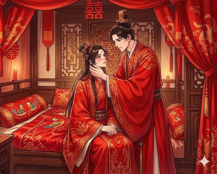 SAU KHI GẢ THAY, TÔI BỊ NGƯỜI CHÚ PHONG TRẦN QUẤN LẤY