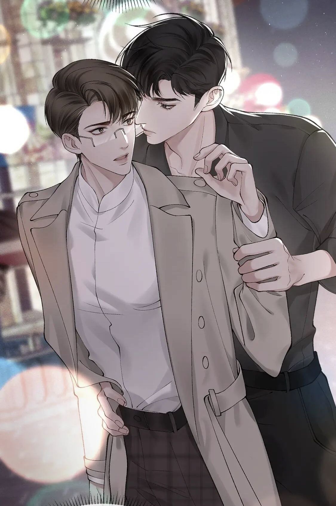 Ép tử địch mặc đồ hầu gái xong, tôi nhìn thấy dòng bình luận