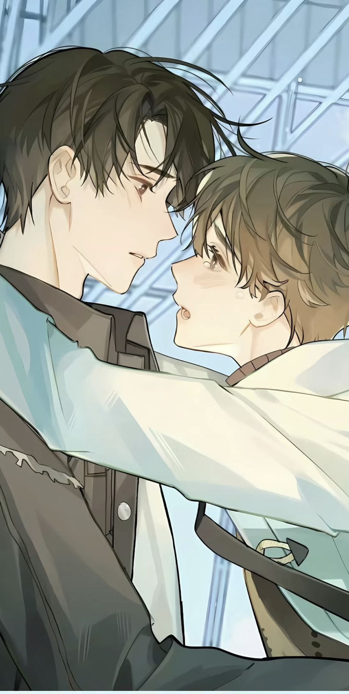 Sau Khi Tôi Ngừng Đeo Bám, Enigma Cấp Cao Không Giả Vờ Nữa