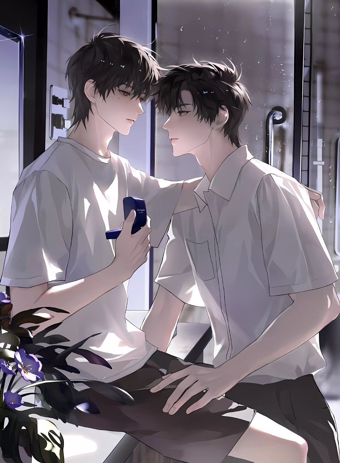 Chí cốt Long Ngạo Thiên của nam phụ phản diện