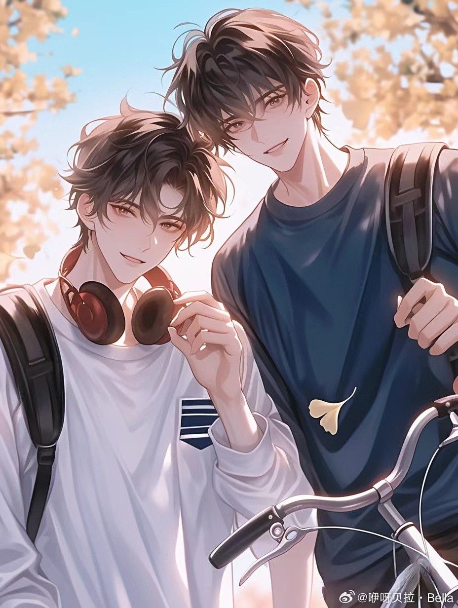 Cậu bạn cùng phòng này, cậu thấy truyện 'mặn' tôi viết về chúng ta thế nào?