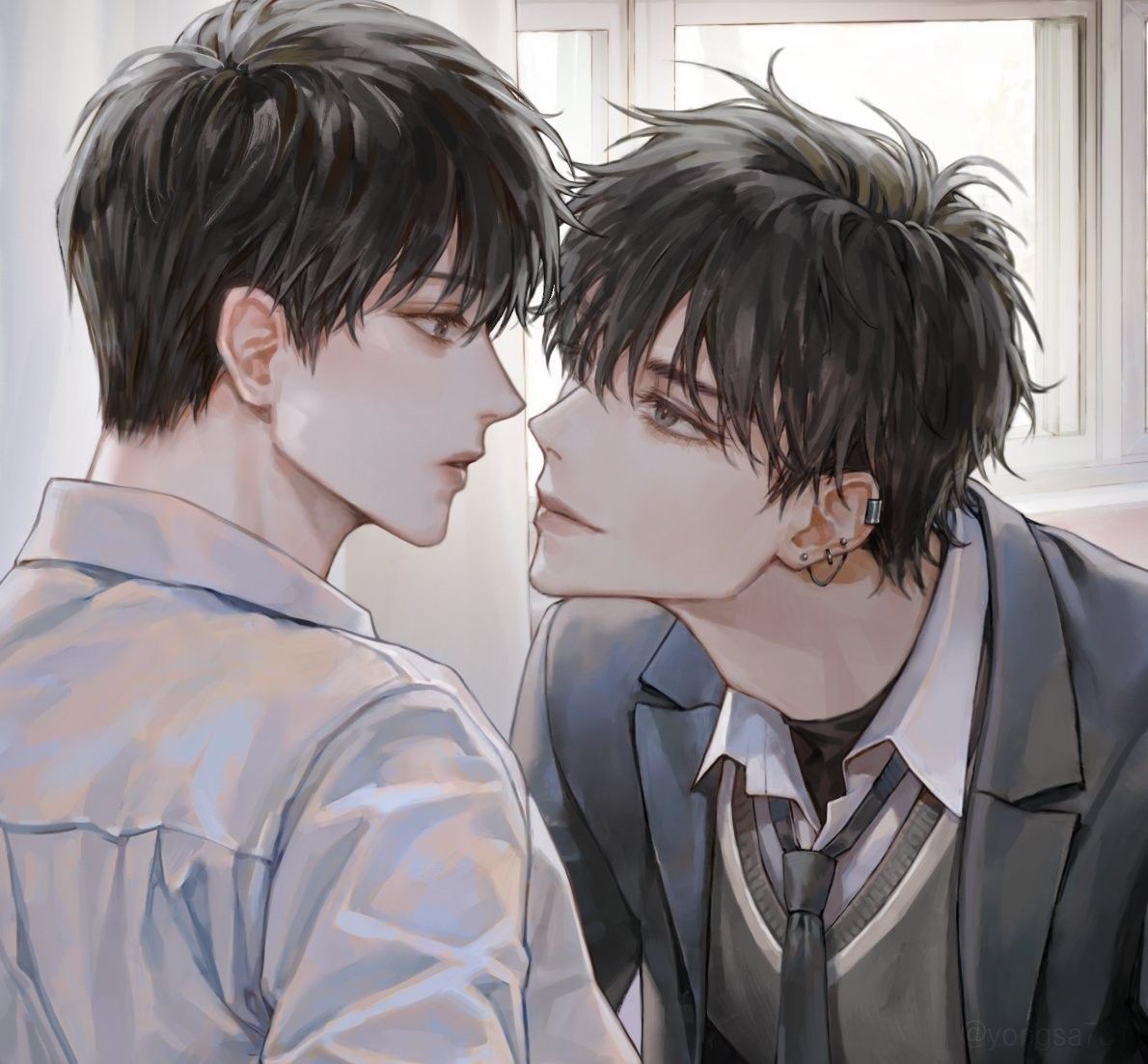 Sau khi công lược nhầm người, "Bạch nguyệt quang" đã sụp đổ