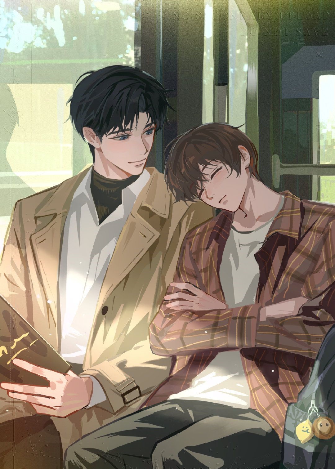 Thiếu gia giả sau khi nhìn thấy bình luận