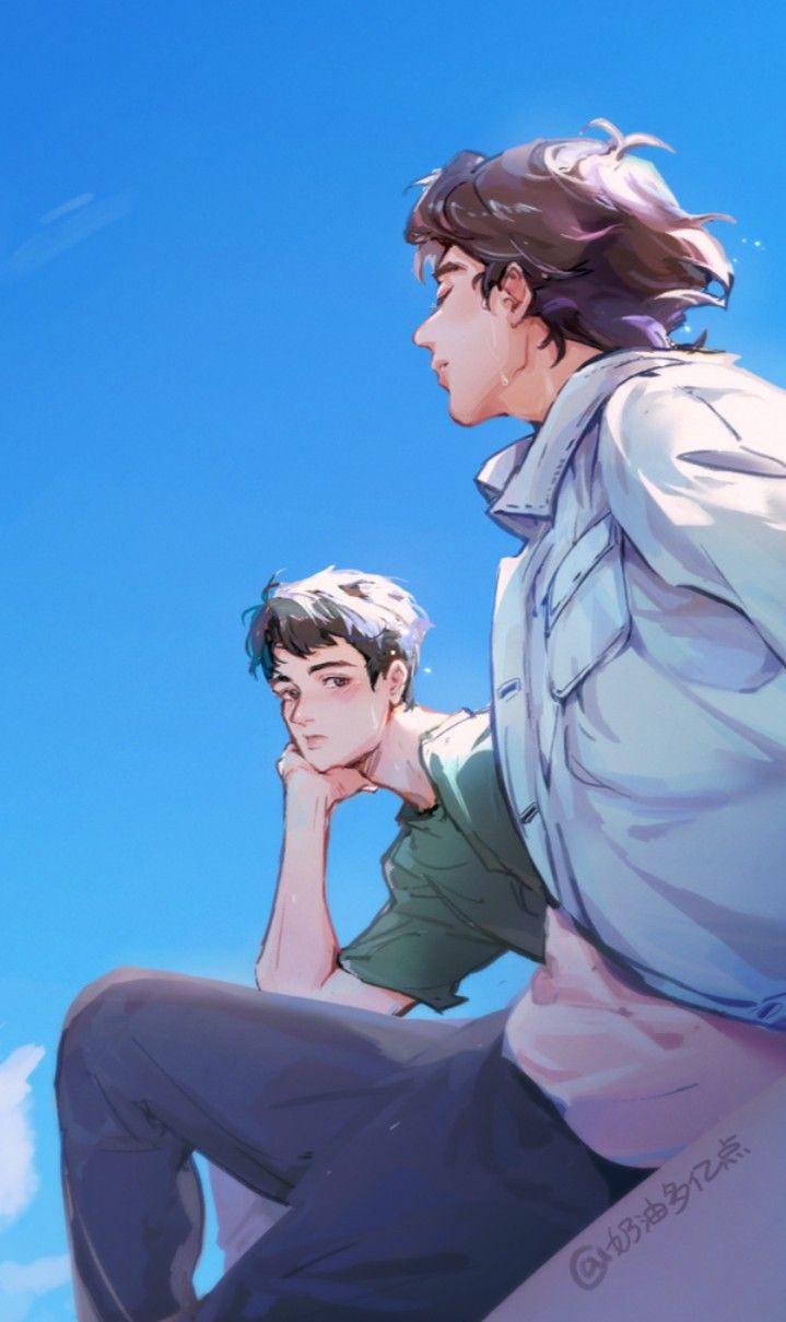 Cặp bài trùng làm cha