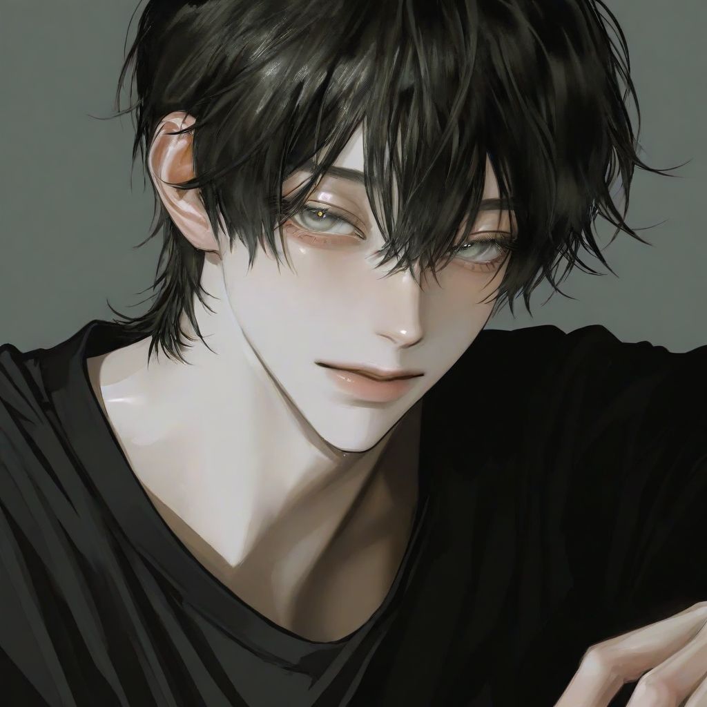 Đại Boss trò chơi kinh dị giả làm người yêu đương với tôi