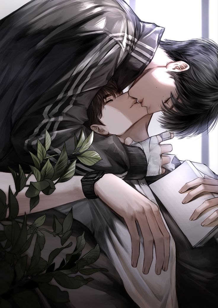 Cậu bạn cùng phòng lạnh lùng khẩu thị tâm phi