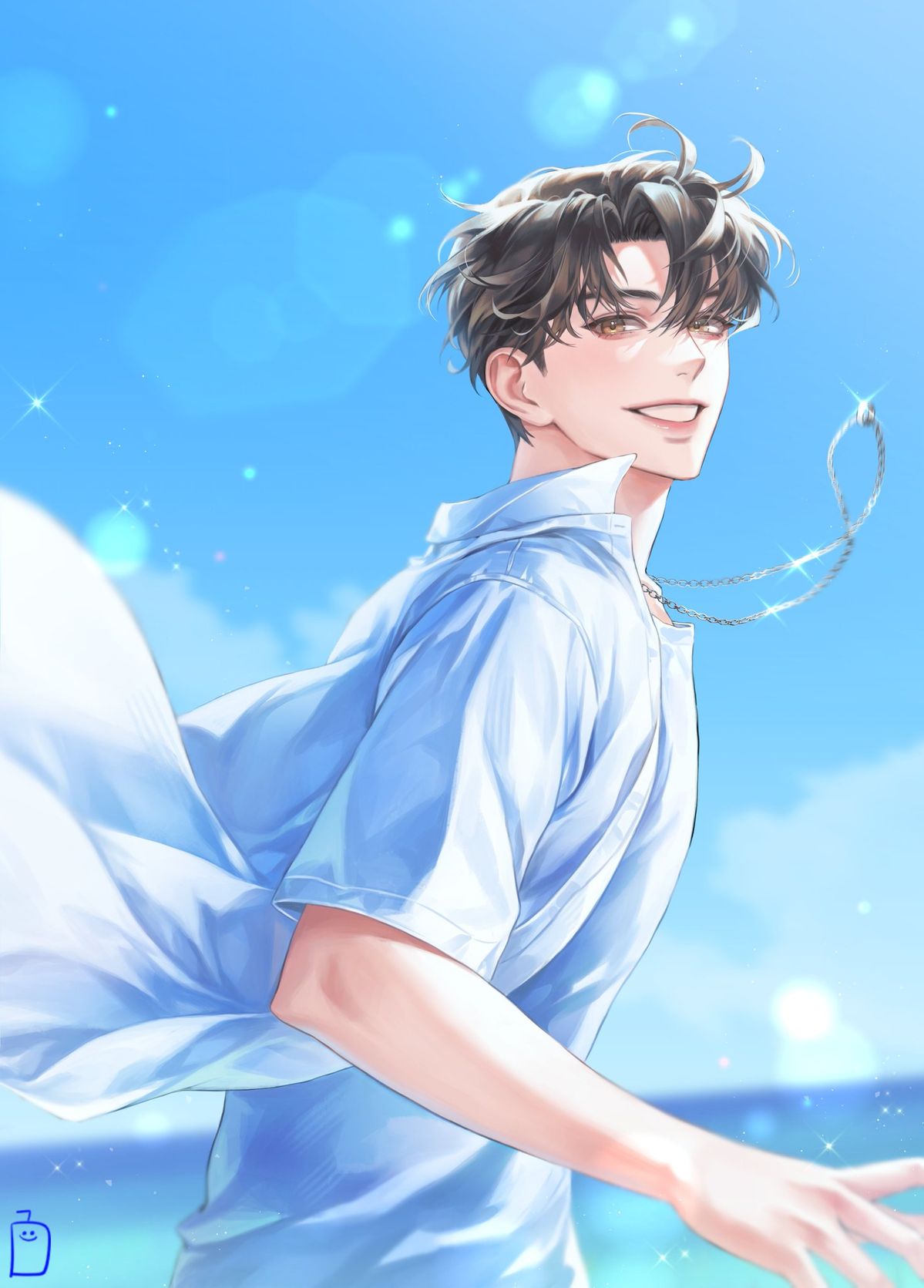 Sau khi được thiếu chủ tộc Miêu – Xa Vô Ly nhặt về bản trại