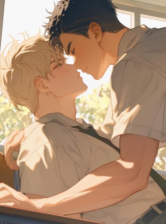 Sau khi người tôi thầm yêu trở thành bạn trai của bạn cùng phòng